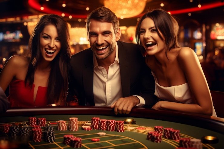 Antarmuka permainan SA Gaming di tendoku